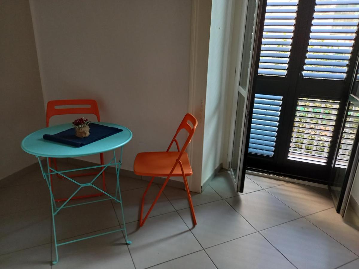 Bed and Breakfast Grigio Pesca Salerno Exterior foto