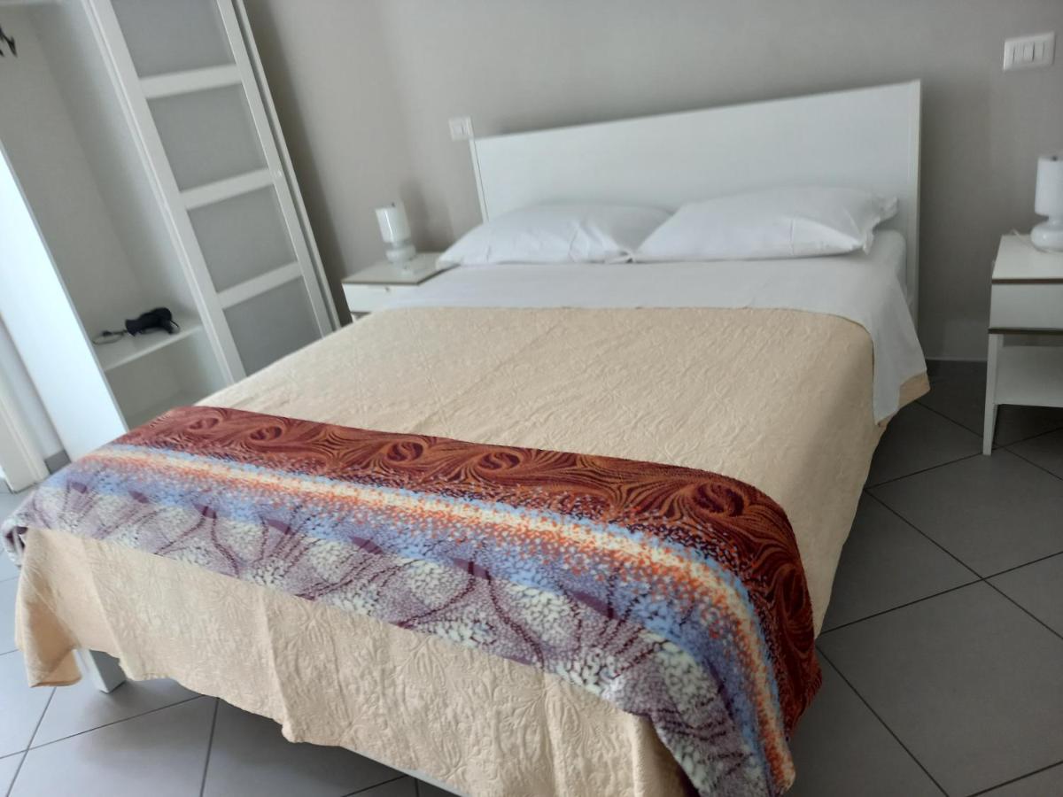 Bed and Breakfast Grigio Pesca Salerno Exterior foto