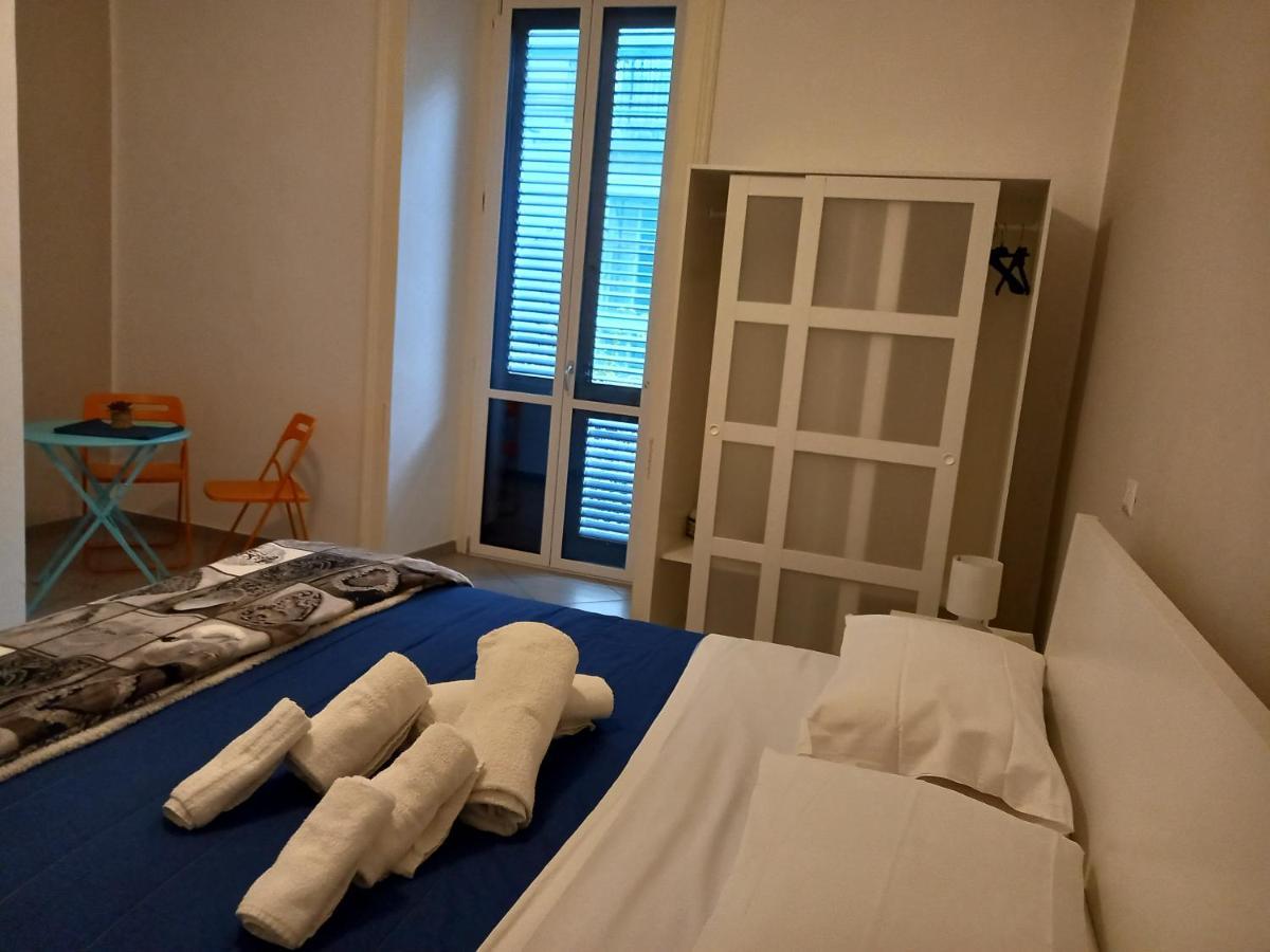 Bed and Breakfast Grigio Pesca Salerno Exterior foto