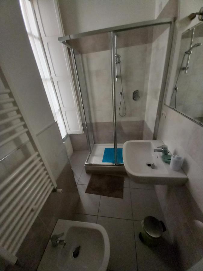 Bed and Breakfast Grigio Pesca Salerno Exterior foto
