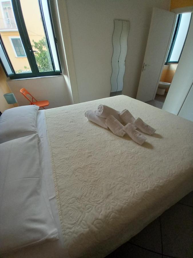 Bed and Breakfast Grigio Pesca Salerno Exterior foto