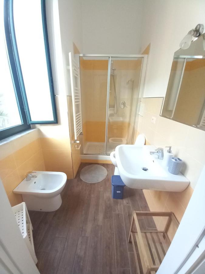 Bed and Breakfast Grigio Pesca Salerno Exterior foto