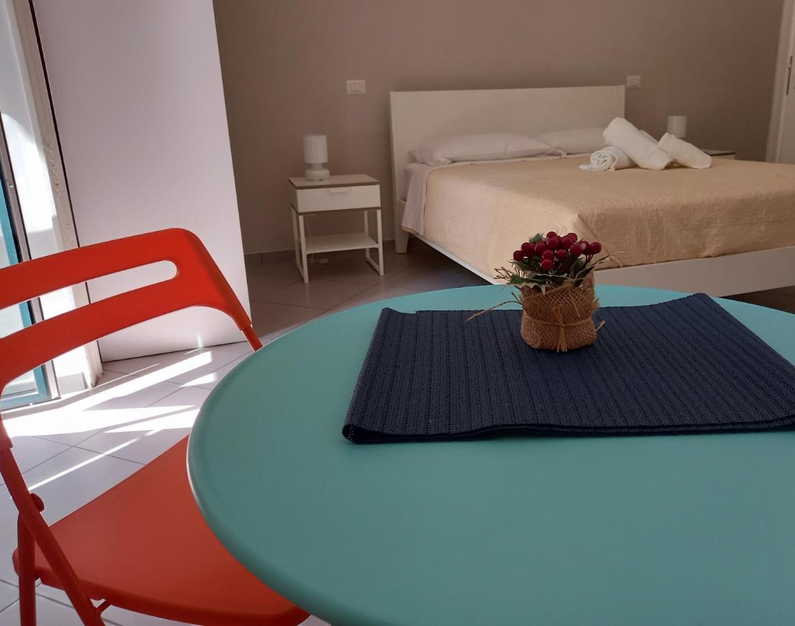 Bed and Breakfast Grigio Pesca Salerno Exterior foto