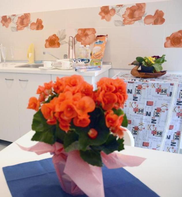 Bed and Breakfast Grigio Pesca Salerno Exterior foto