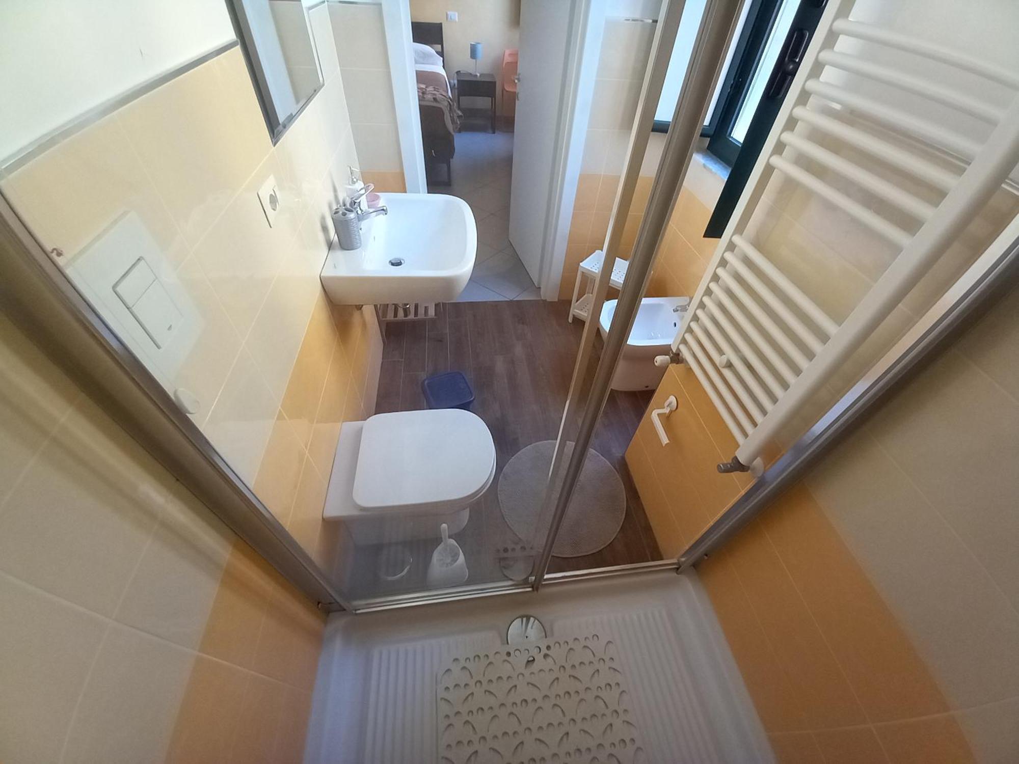 Bed and Breakfast Grigio Pesca Salerno Exterior foto
