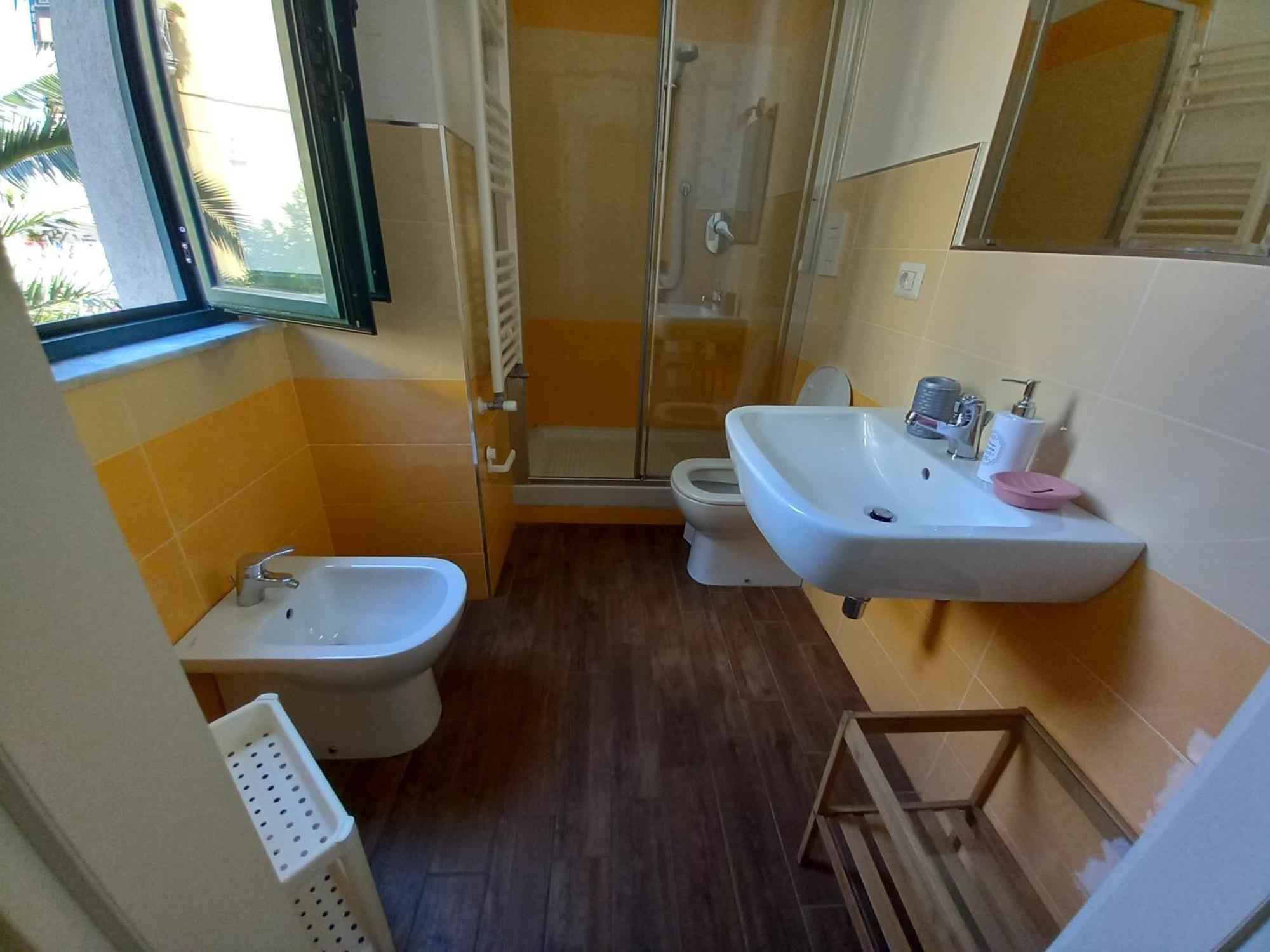 Bed and Breakfast Grigio Pesca Salerno Exterior foto