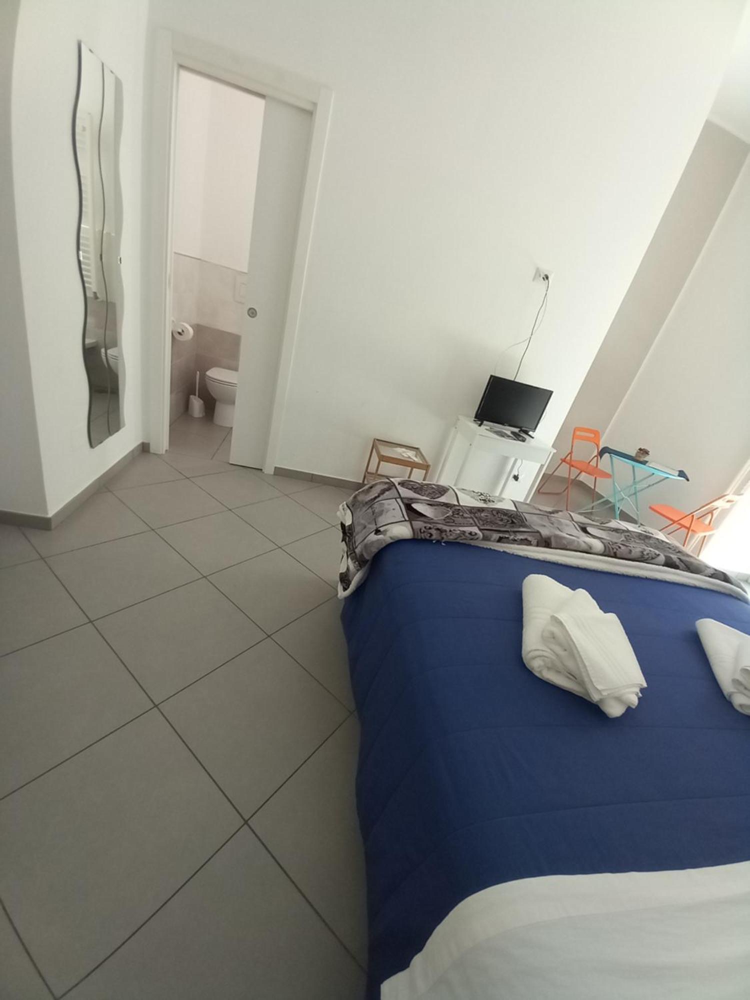 Bed and Breakfast Grigio Pesca Salerno Exterior foto