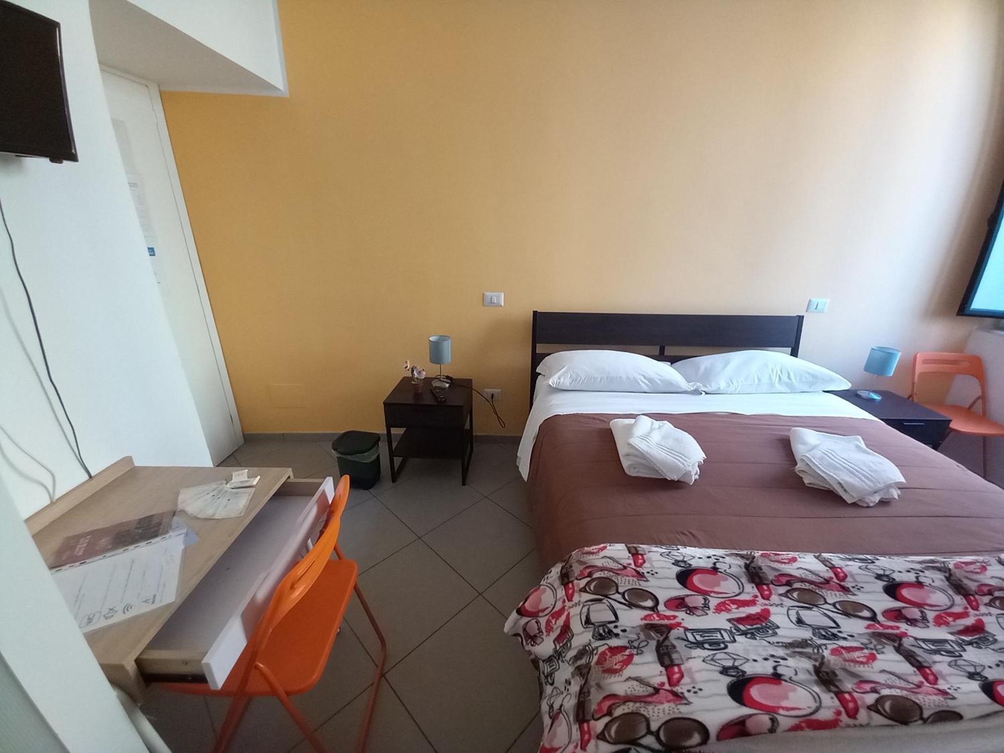 Bed and Breakfast Grigio Pesca Salerno Exterior foto