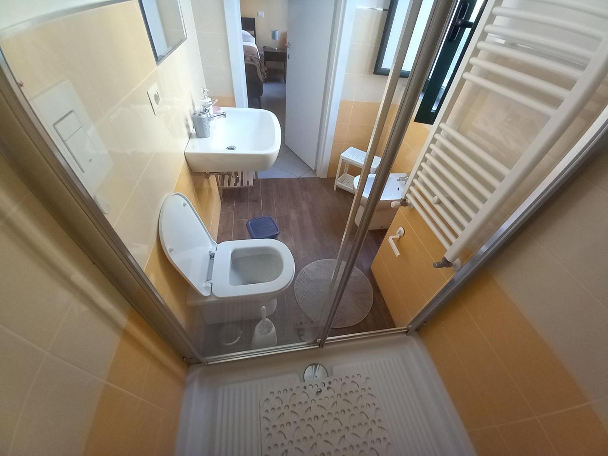 Bed and Breakfast Grigio Pesca Salerno Exterior foto