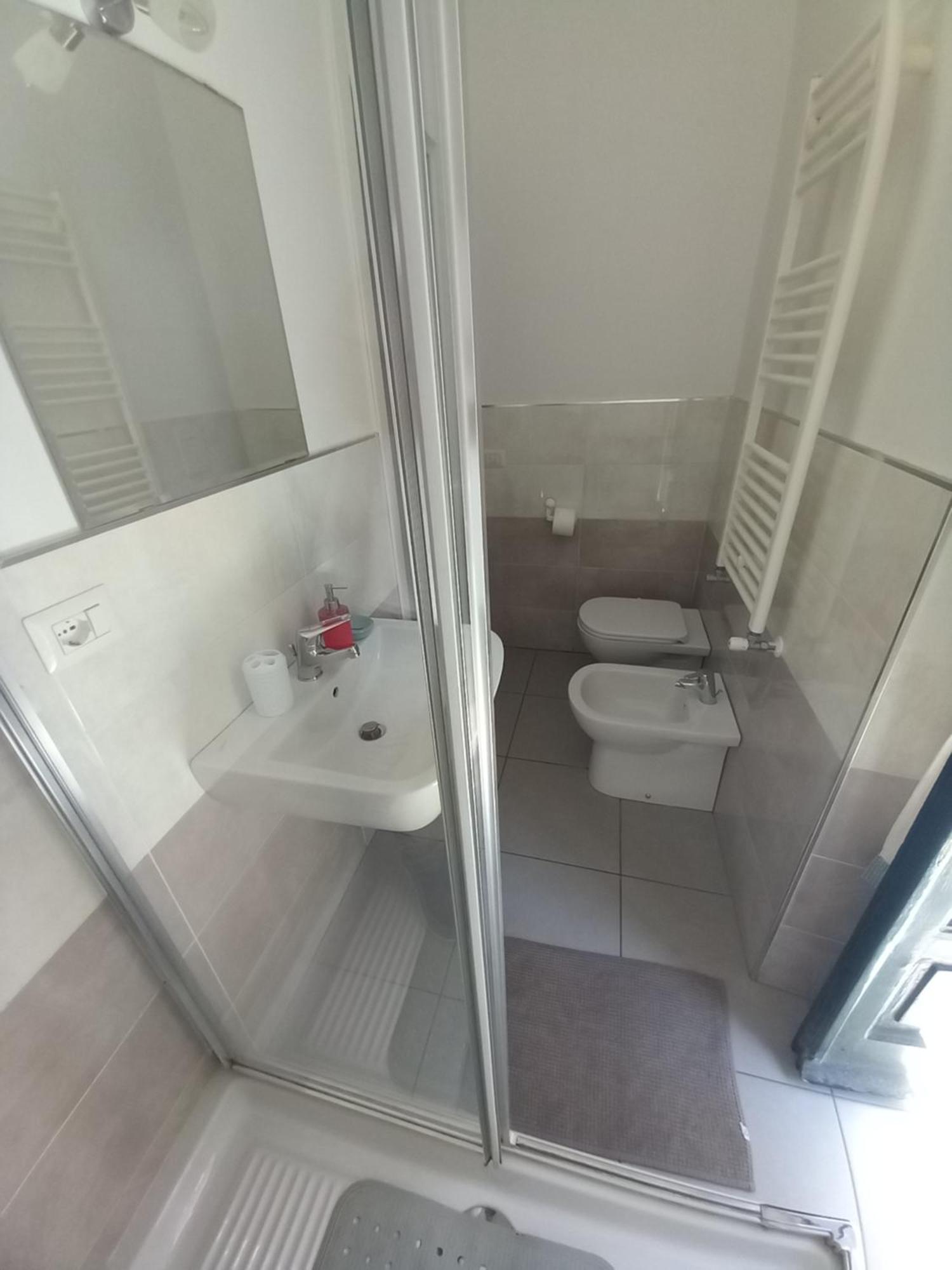 Bed and Breakfast Grigio Pesca Salerno Exterior foto
