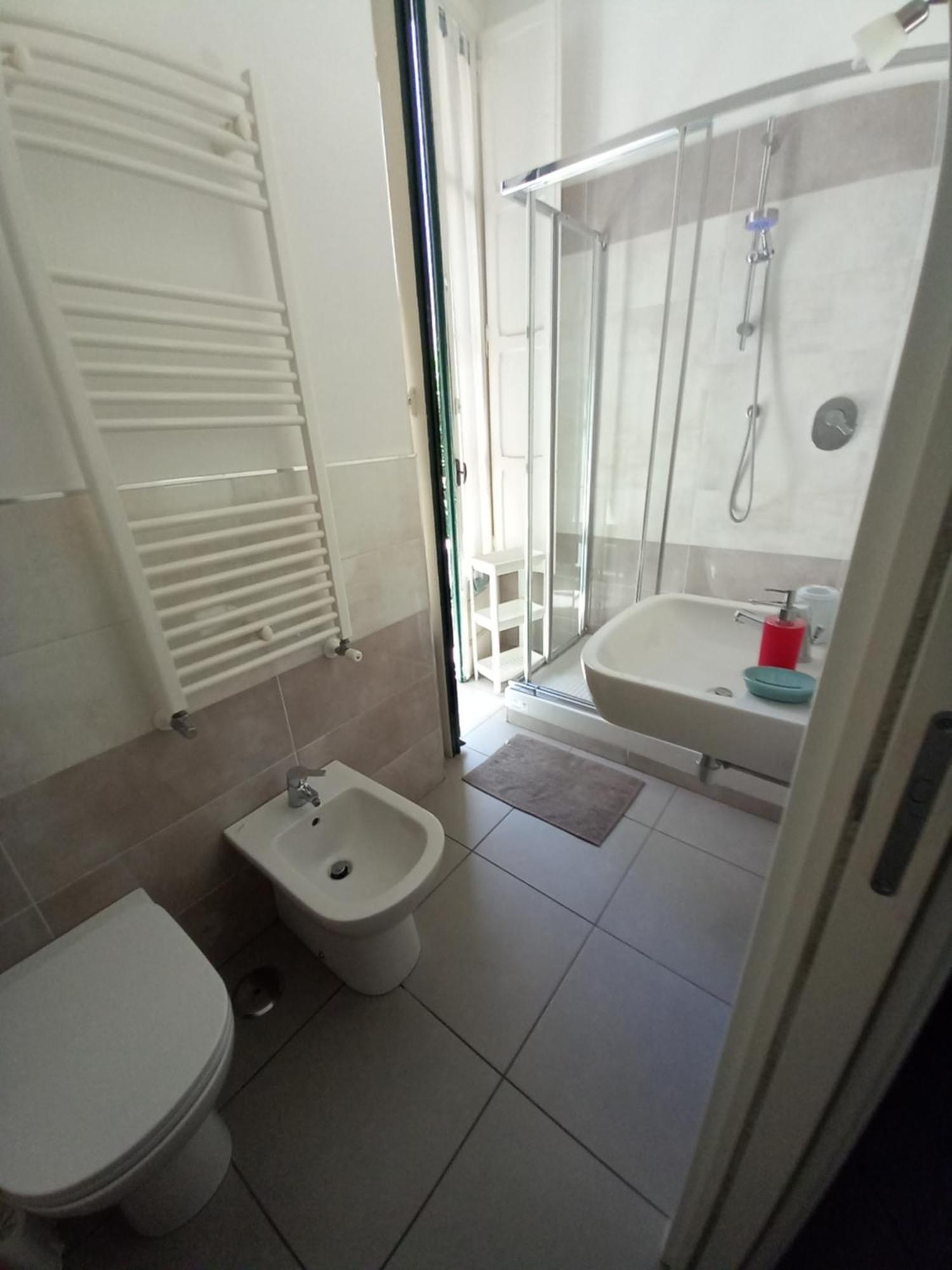Bed and Breakfast Grigio Pesca Salerno Exterior foto