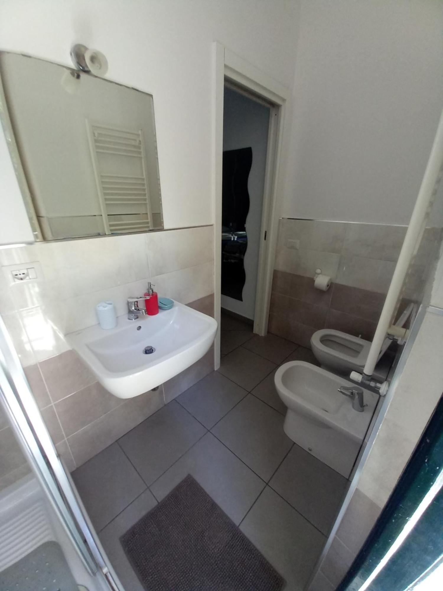 Bed and Breakfast Grigio Pesca Salerno Exterior foto