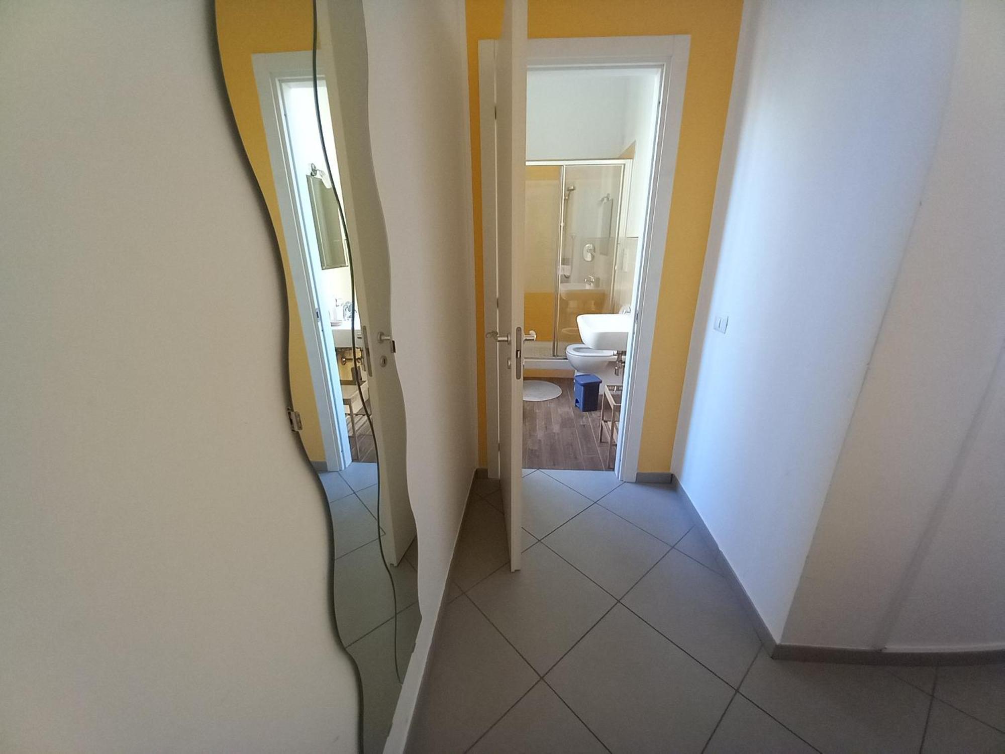 Bed and Breakfast Grigio Pesca Salerno Exterior foto