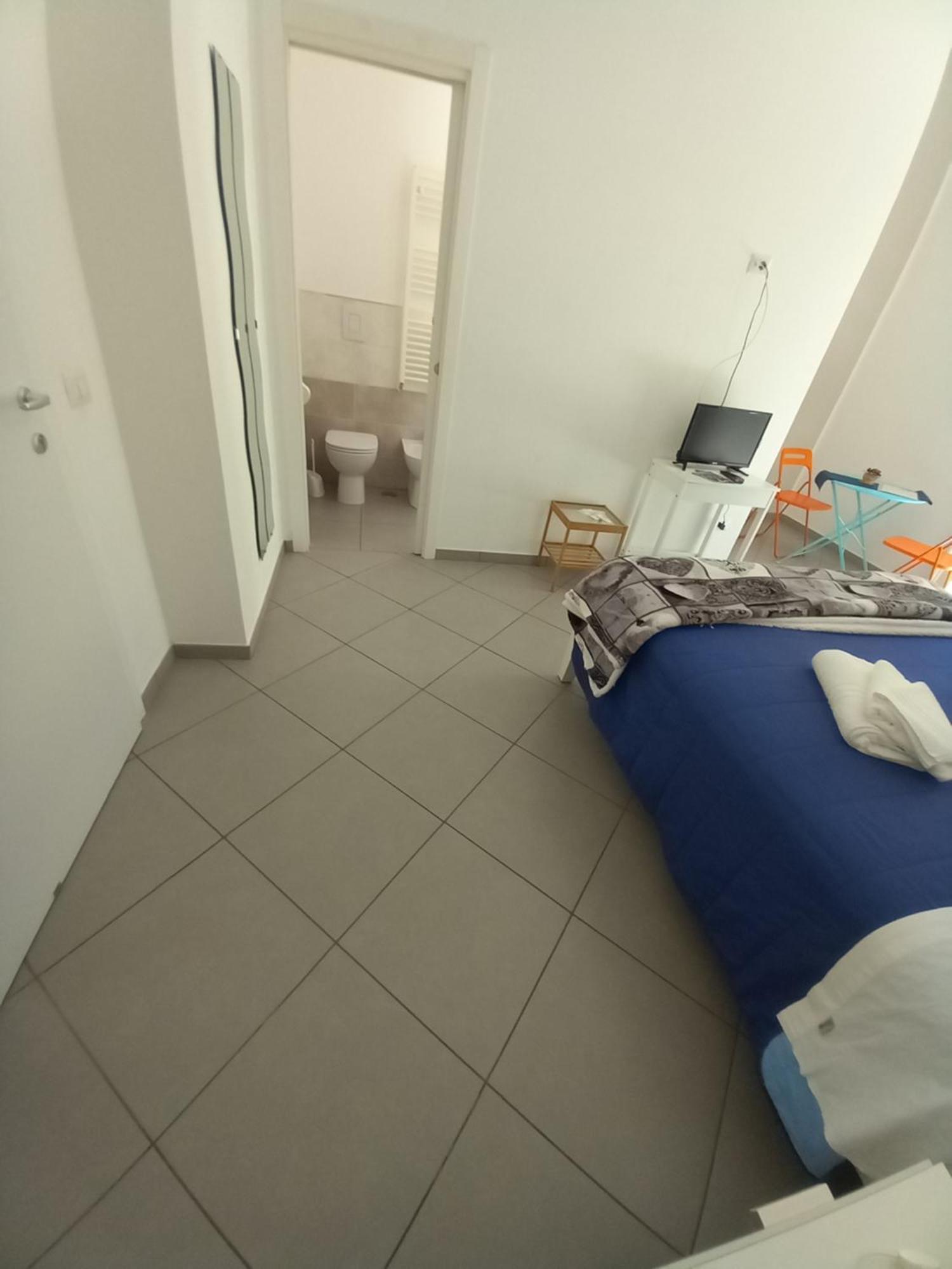 Bed and Breakfast Grigio Pesca Salerno Exterior foto