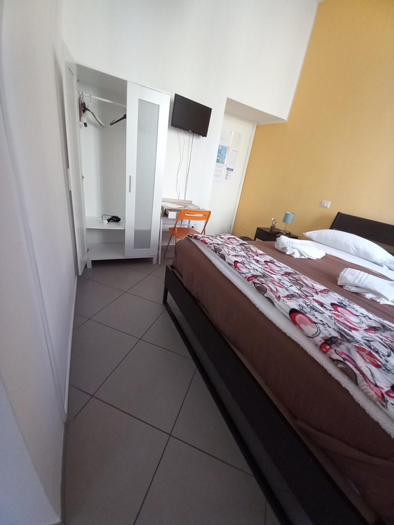Bed and Breakfast Grigio Pesca Salerno Exterior foto