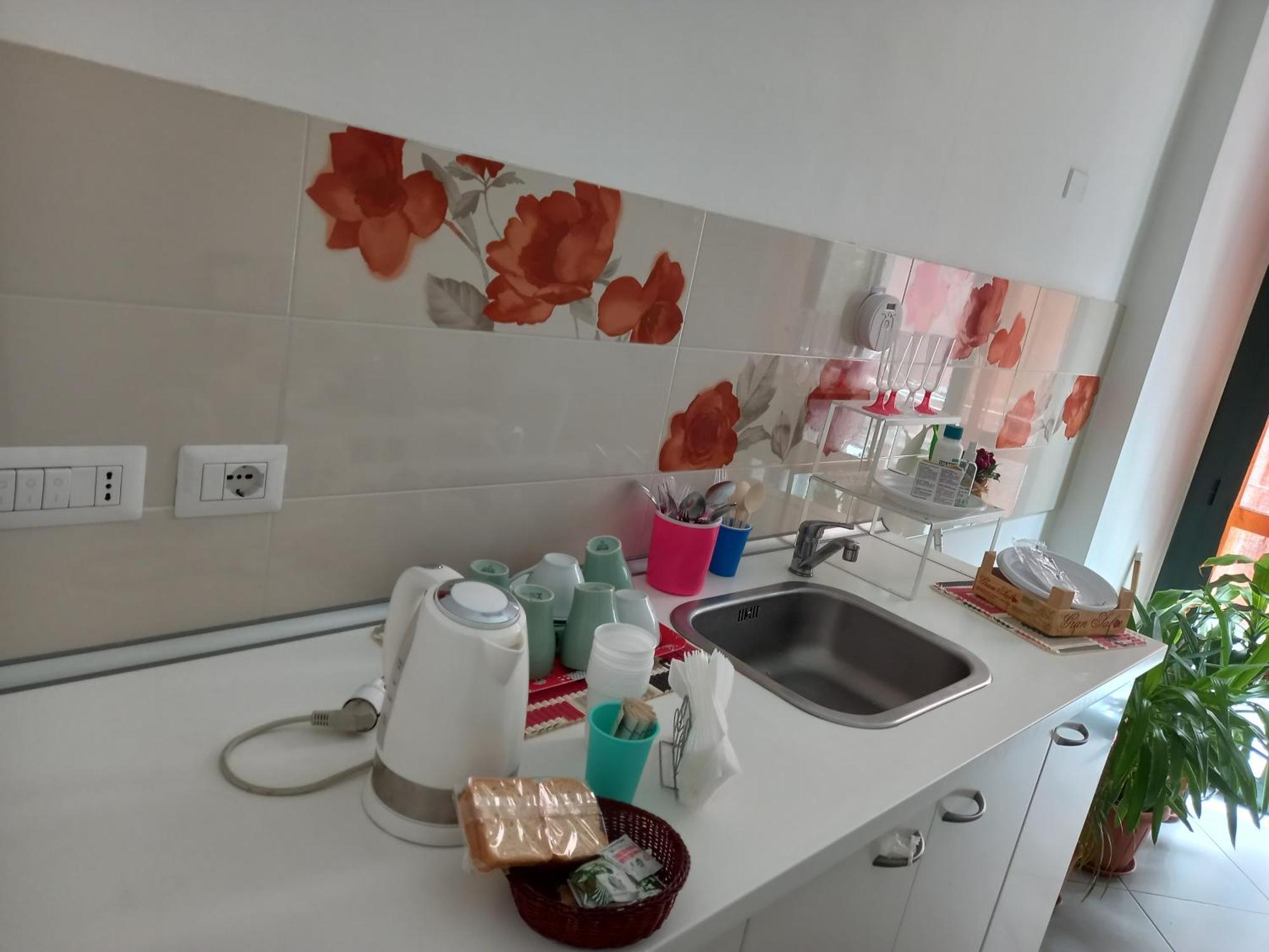 Bed and Breakfast Grigio Pesca Salerno Exterior foto