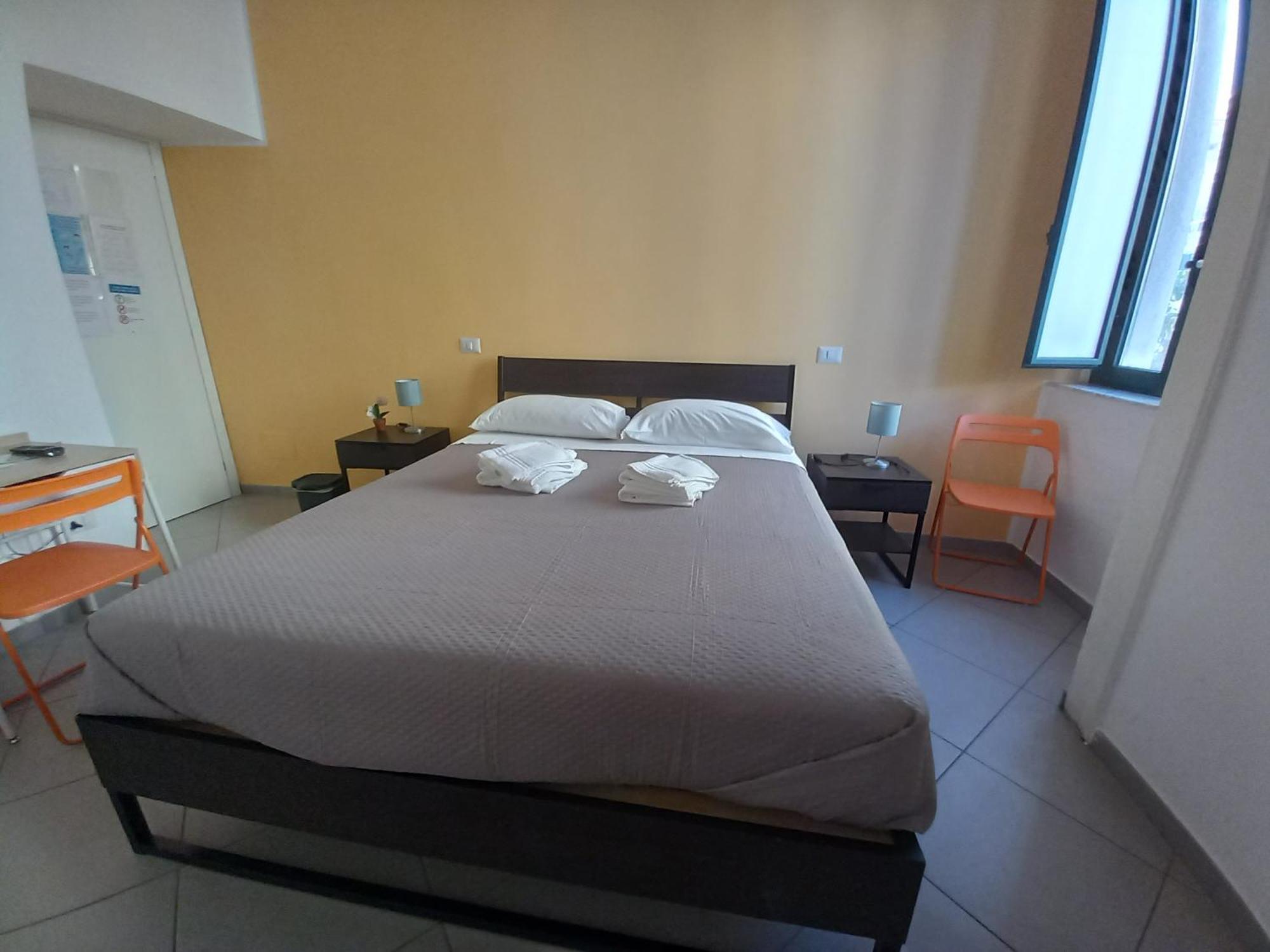 Bed and Breakfast Grigio Pesca Salerno Exterior foto