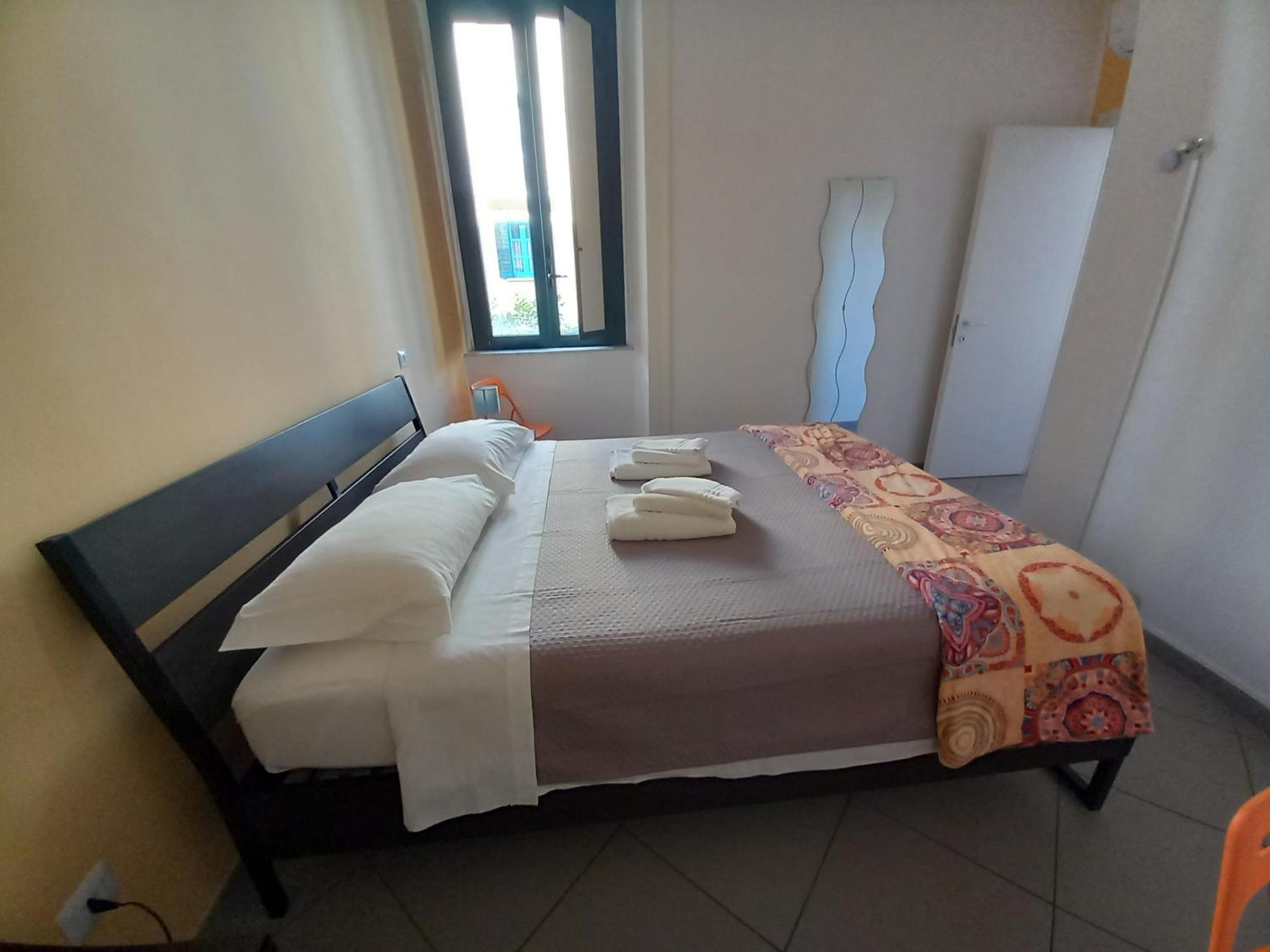 Bed and Breakfast Grigio Pesca Salerno Exterior foto