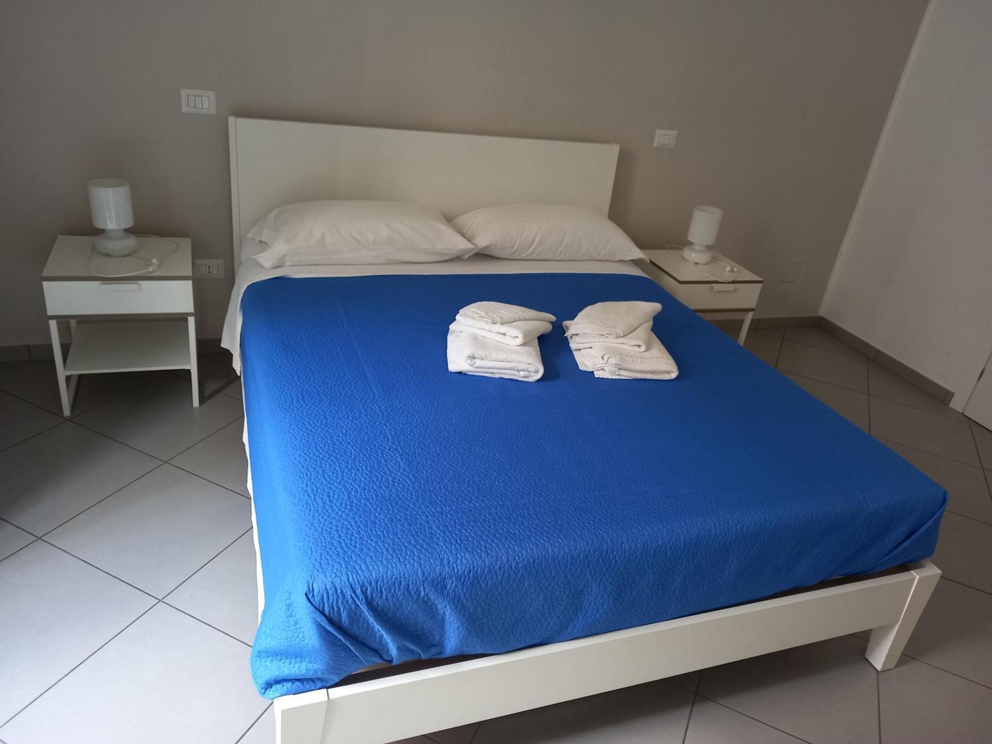 Bed and Breakfast Grigio Pesca Salerno Exterior foto