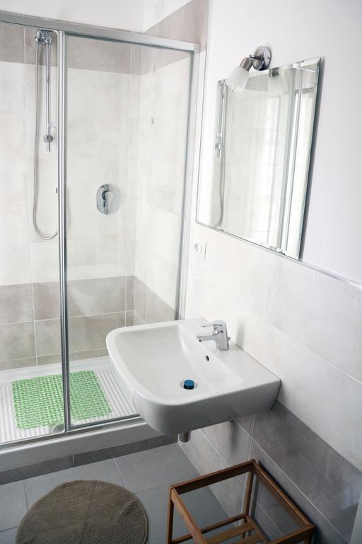 Bed and Breakfast Grigio Pesca Salerno Exterior foto