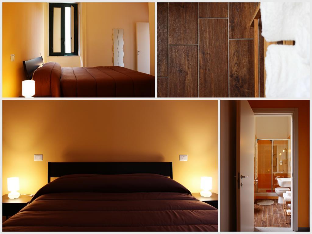 Bed and Breakfast Grigio Pesca Salerno Exterior foto