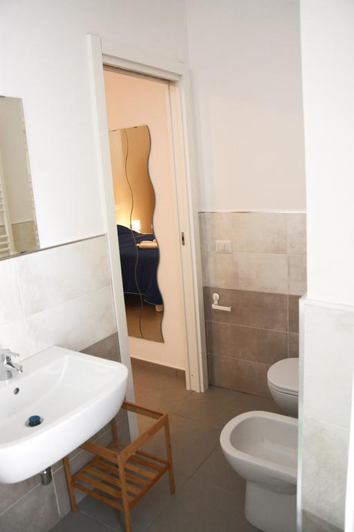 Bed and Breakfast Grigio Pesca Salerno Exterior foto