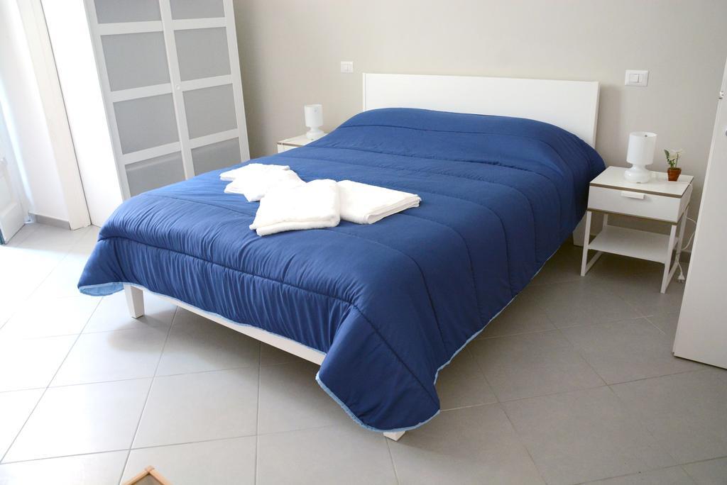 Bed and Breakfast Grigio Pesca Salerno Exterior foto