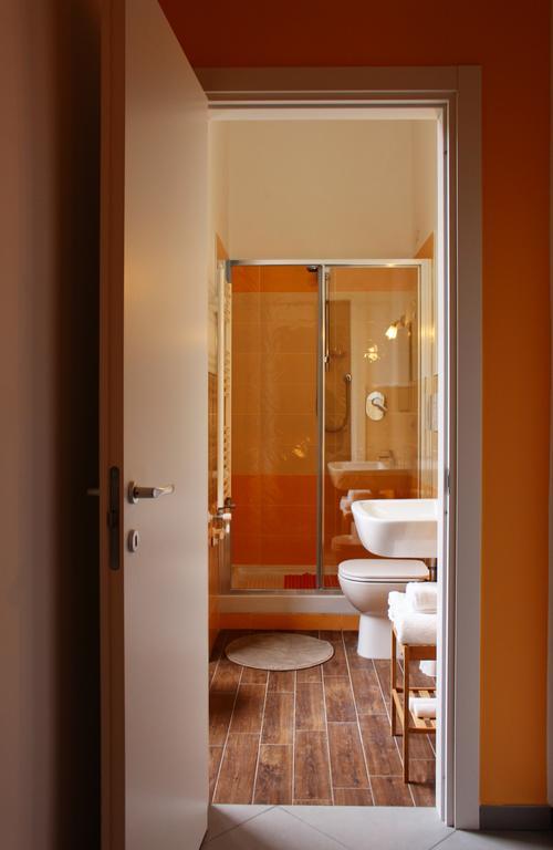 Bed and Breakfast Grigio Pesca Salerno Exterior foto