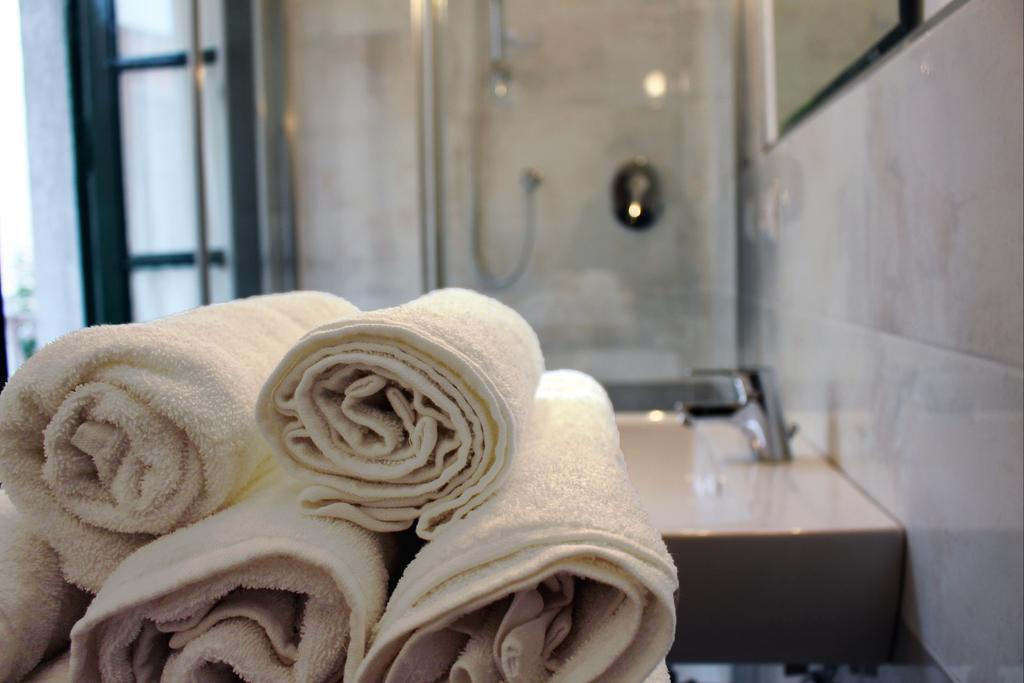 Bed and Breakfast Grigio Pesca Salerno Exterior foto