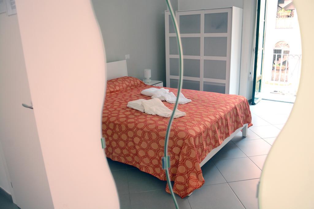 Bed and Breakfast Grigio Pesca Salerno Exterior foto