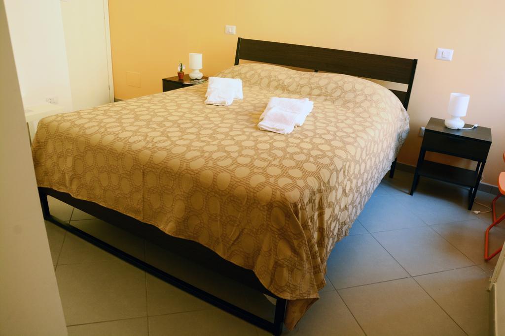 Bed and Breakfast Grigio Pesca Salerno Exterior foto