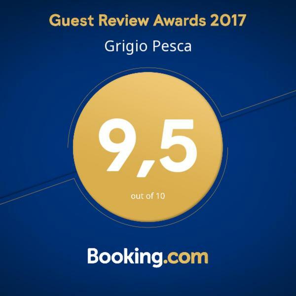 Bed and Breakfast Grigio Pesca Salerno Exterior foto